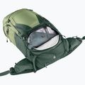 Plecak trekkingowy damski deuter Futura Air Trek 55 + 10 l SL grove/ivy 9
