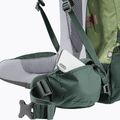 Plecak trekkingowy damski deuter Futura Air Trek 55 + 10 l SL grove/ivy 10