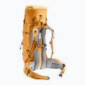 Plecak trekkingowy deuter Aircontact Lite 40 + 10 l amber-maple 12