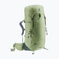 Plecak trekkingowy damski deuter Aircontact Lite 45 + 10 SL grove/ivy 2