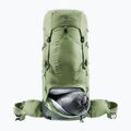 Plecak trekkingowy damski deuter Aircontact Lite 45 + 10 SL grove/ivy 10