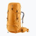 Plecak trekkingowy deuter Aircontact Lite 50 + 10 l amber-maple 11