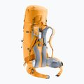 Plecak trekkingowy deuter Aircontact Lite 50 + 10 l amber-maple 12