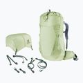 Plecak trekkingowy damski deuter Aircontact Ultra 45 + 5 l SL mineral-ivy 9