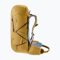 Plecak trekkingowy deuter Aircontact Ultra 50 + 5 l savanna-raisin 4