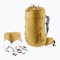 Plecak trekkingowy deuter Aircontact Ultra 50 + 5 l savanna-raisin 8
