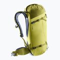 Plecak wspinaczkowy deuter Guide 30 l sprout-cactus 3