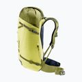 Plecak wspinaczkowy deuter Guide 30 l sprout-cactus 4
