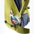 Plecak wspinaczkowy deuter Guide 30 l sprout-cactus 10