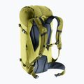 Plecak wspinaczkowy deuter Guide 30 l sprout-cactus 8