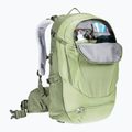 Plecak rowerowy damski deuter Trans Alpine 22 l SL mineral/grove 9