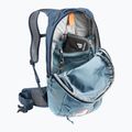 Plecak rowerowy deuter Race 12 l atlantic/ink 11