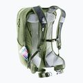 Plecak rowerowy deuter Race Air 14 + 3 l mineral/grove 12