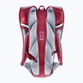 Plecak rowerowy deuter Road One 5 l  cherry/masala 2