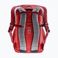 Plecak turystyczny dziecięcy deuter Junior 18 l masala/cherry 3