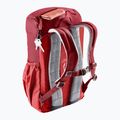 Plecak turystyczny dziecięcy deuter Junior 18 l masala/cherry 9