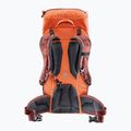 Plecak turystyczny deuter Climber 22 l papaya/redwood 3