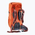Plecak turystyczny deuter Climber 22 l papaya/redwood 4