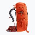 Plecak turystyczny deuter Climber 22 l papaya/redwood 6