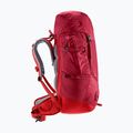 Plecak trekkingowy dziecięcy deuter Fox 30 + 4 l masala-cherry 3