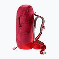 Plecak trekkingowy dziecięcy deuter Fox 30 + 4 l masala-cherry 4