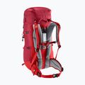Plecak trekkingowy dziecięcy deuter Fox 30 + 4 l masala-cherry 7