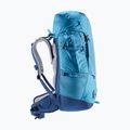 Plecak turystyczny deuter Fox 40 l wave/nightblue 5