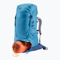 Plecak turystyczny deuter Fox 40 l wave/nightblue 7