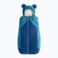 Śpiwór dziecięcy deuter Micro Star wave-nightblue 2