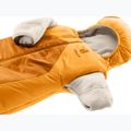 Śpiwór dziecięcy deuter Micro Star amber-maple 3