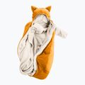 Śpiwór dziecięcy deuter Micro Star amber-maple 4