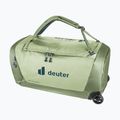 Torba podróżna deuter Duffel Pro Roller 90 l mineral/grove