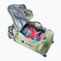 Torba podróżna deuter Duffel Pro Roller 90 l mineral/grove 9