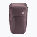 Plecak miejski deuter Stockholm LTD 22 l aubergine