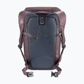 Plecak miejski deuter Stockholm LTD 22 l aubergine 3