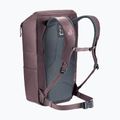 Plecak miejski deuter Stockholm LTD 22 l aubergine 5