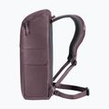 Plecak miejski deuter Stockholm LTD 22 l aubergine 7