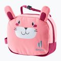 Kosmetyczka dziecięca deuter Wash Bag Kids blossom/raspberry