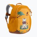 Plecak turystyczny dziecięcy deuter Pico 5 l amber/maple 2
