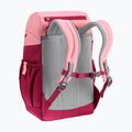 Plecak dziecięcy deuter Schmusebär 8 l blossom/raspberry 5