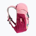 Plecak dziecięcy deuter Schmusebär 8 l blossom/raspberry 6