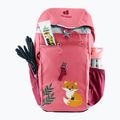 Plecak dziecięcy deuter Waldfuchs 14 l dahlia/raspberry 5