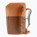 Plecak turystyczny deuter UP Stockholm 22 l mocha/pecan 2