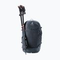 Plecak turystyczny damski deuter Futura 21 l SL black 8