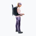 Plecak turystyczny damski deuter Futura 21 l SL black 12