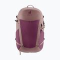 Plecak turystyczny deuter Futura 21 l SL cassis/ashrose