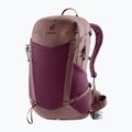 Plecak turystyczny deuter Futura 21 l SL cassis/ashrose 3