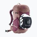 Plecak turystyczny deuter Futura 21 l SL cassis/ashrose 11