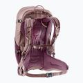 Plecak turystyczny deuter Futura 25 l SL cassis/ashrose 3