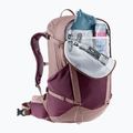Plecak turystyczny deuter Futura 25 l SL cassis/ashrose 8
